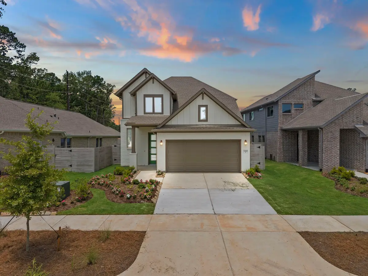 9385 Cordial Circle, Montgomery, TX 77316 - #1