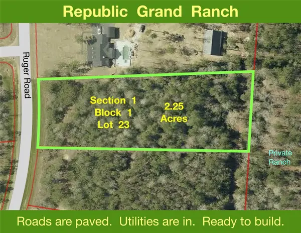 10693 Ruger Road, Willis, TX 77378