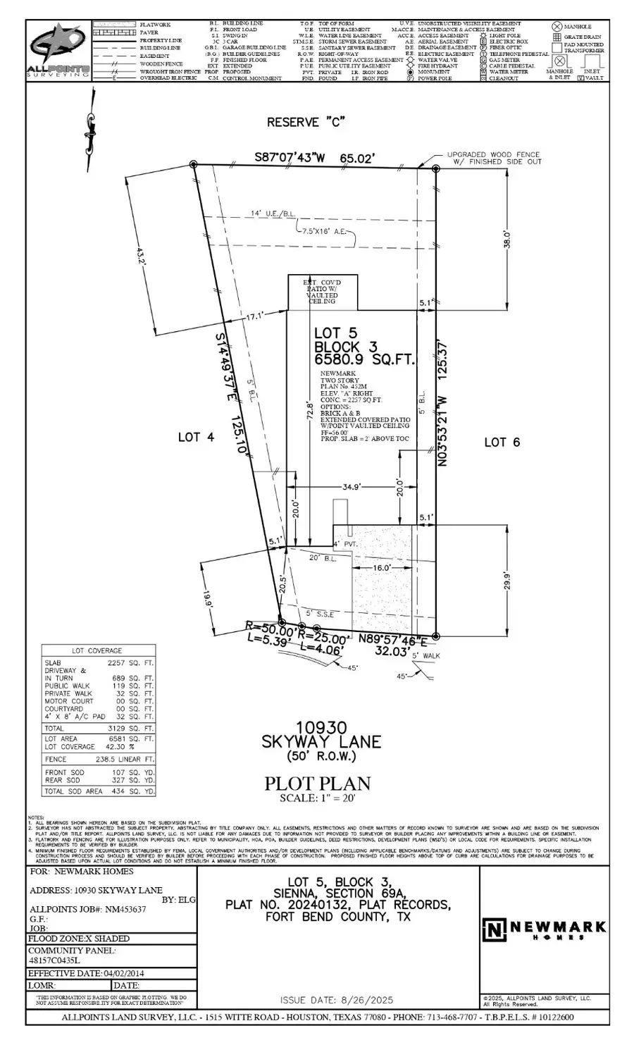 10930 Skyway Lane, Missouri City, TX 77459 - Image #2