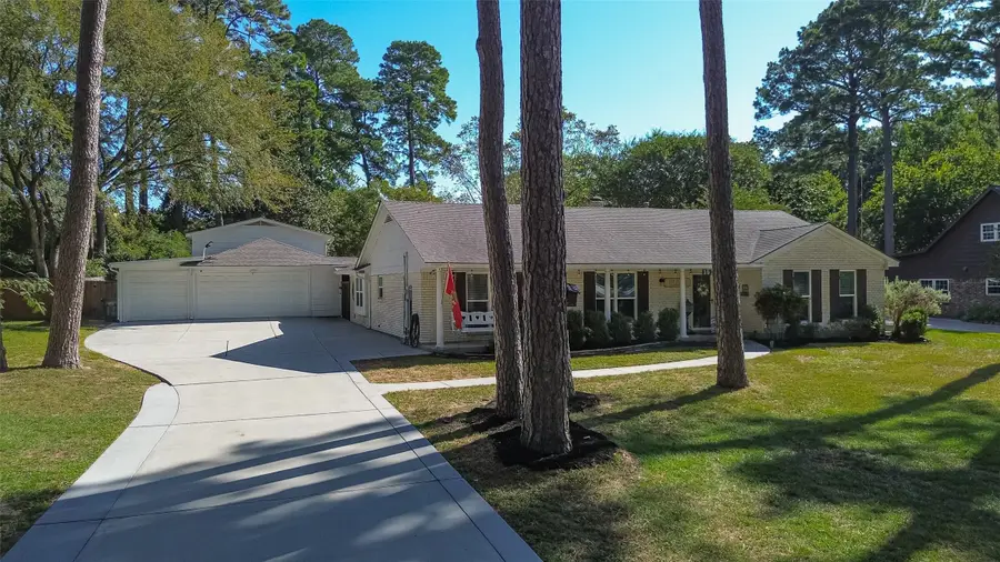 1535 Memorial Drive, Conroe, TX 77304 - #2