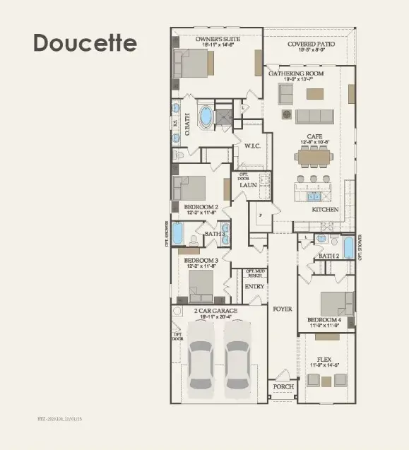 11543 Dosey Doe Drive, Montgomery, TX 77316 - #2