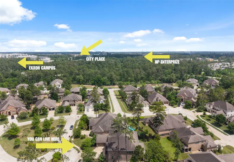 2607 Tree Swallow Bluff Path, Spring, TX 77389 - #3