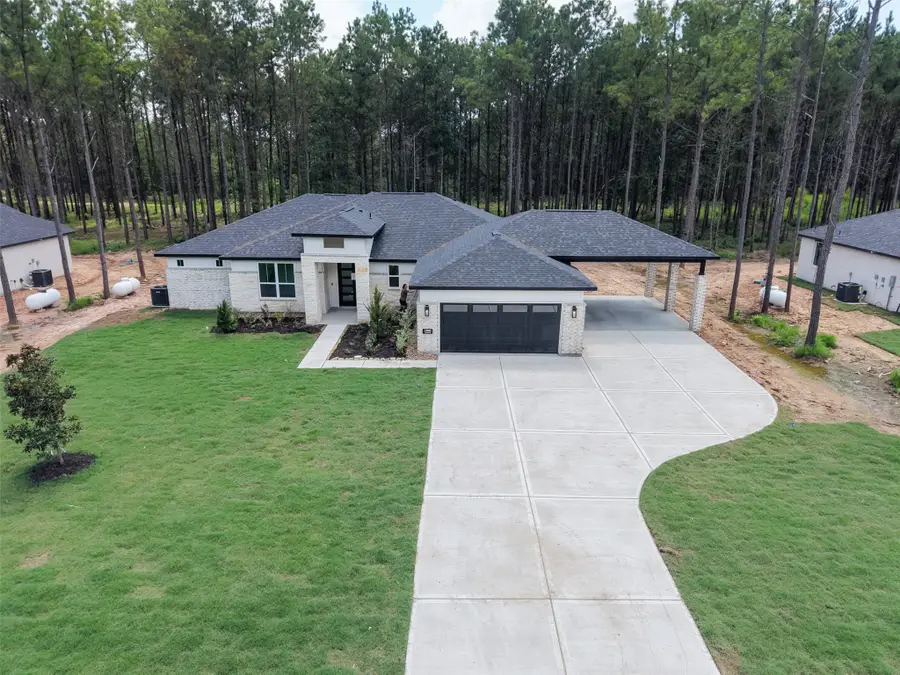 13660 Armstrong Street, Conroe, TX 77303 - #2