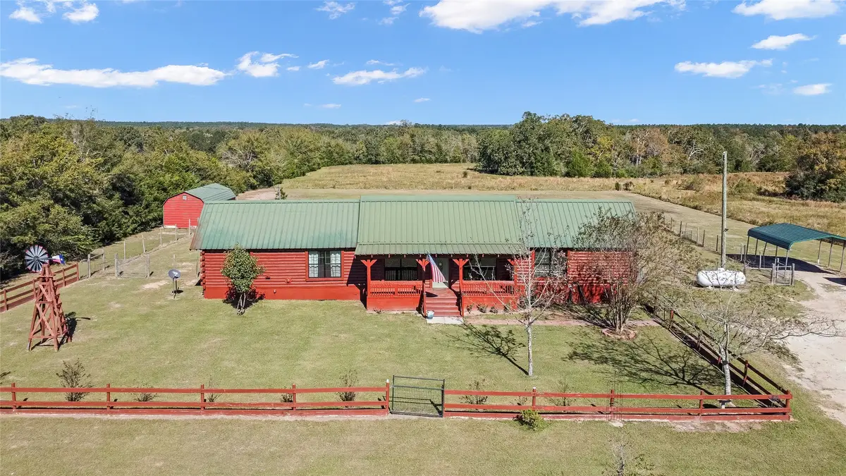 336 Private Road 7080, Lovelady, TX 75851 - Image #1
