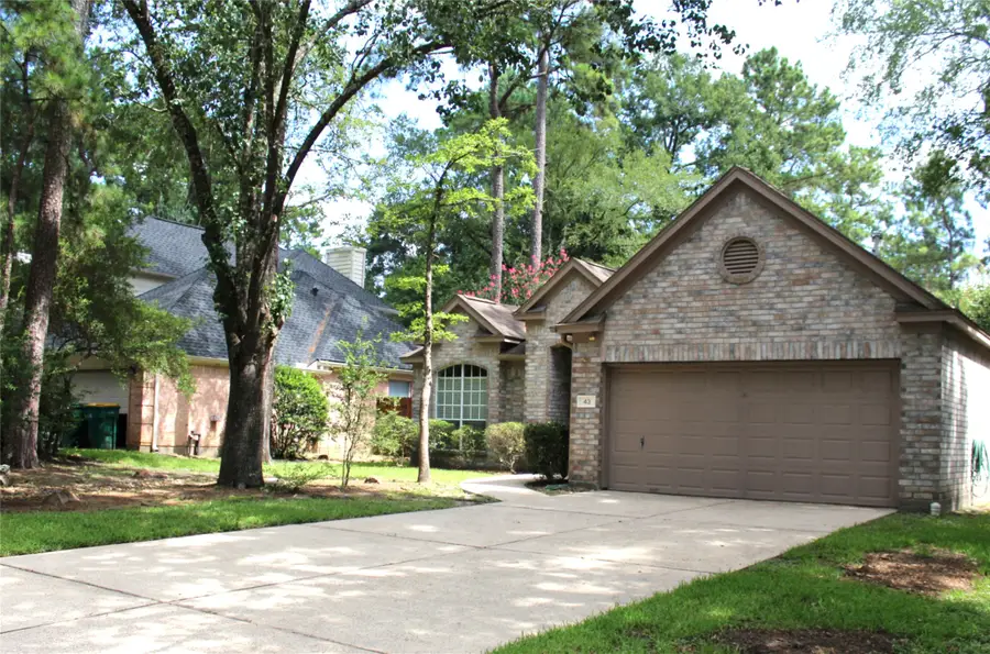 43 S Lace Arbor Drive, The Woodlands, TX 77382 - #2