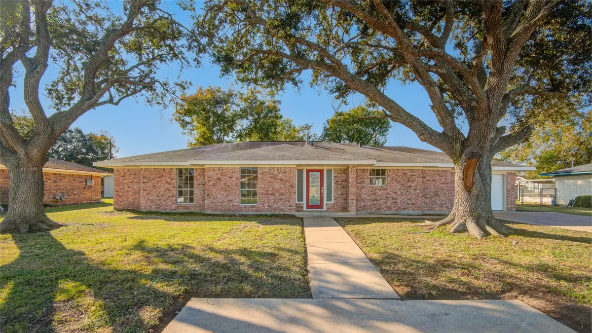 3416 Walnut Drive, Bay City, TX 77414 - #1