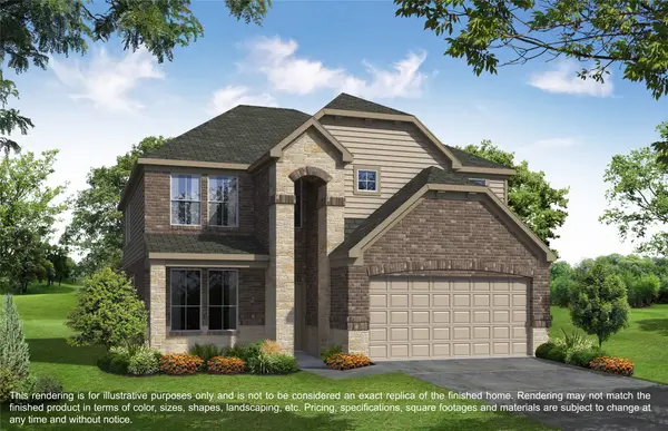 3123 Everwood Trail, Rosenberg, TX 77471