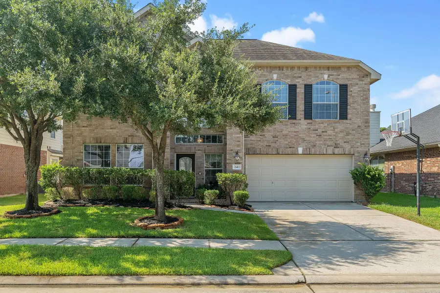 2411 Fern Lacy Court, Spring, TX 77388 - #2