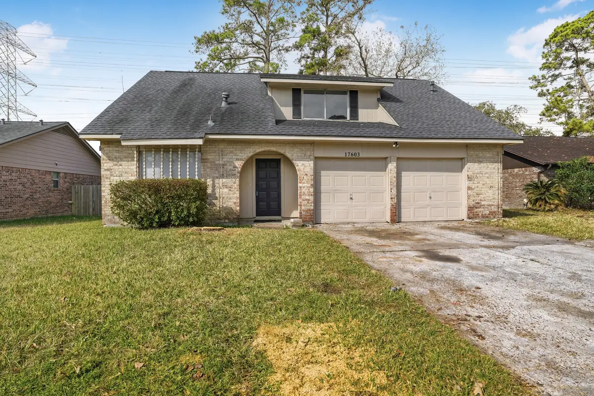 17603 Crestline Road, Humble, TX 77396 - #1