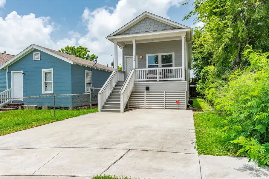 5004 Avenue L, Galveston, TX 77551 - #3