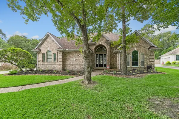 6122 Bluebonnet Pond Lane, Kingwood, TX 77345