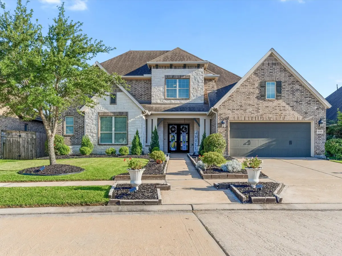 10319 Deerpark Drive, Missouri City, TX 77459 - #1