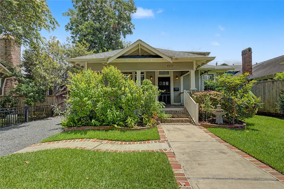 1322 Tulane Street, Houston, TX 77008 - #1
