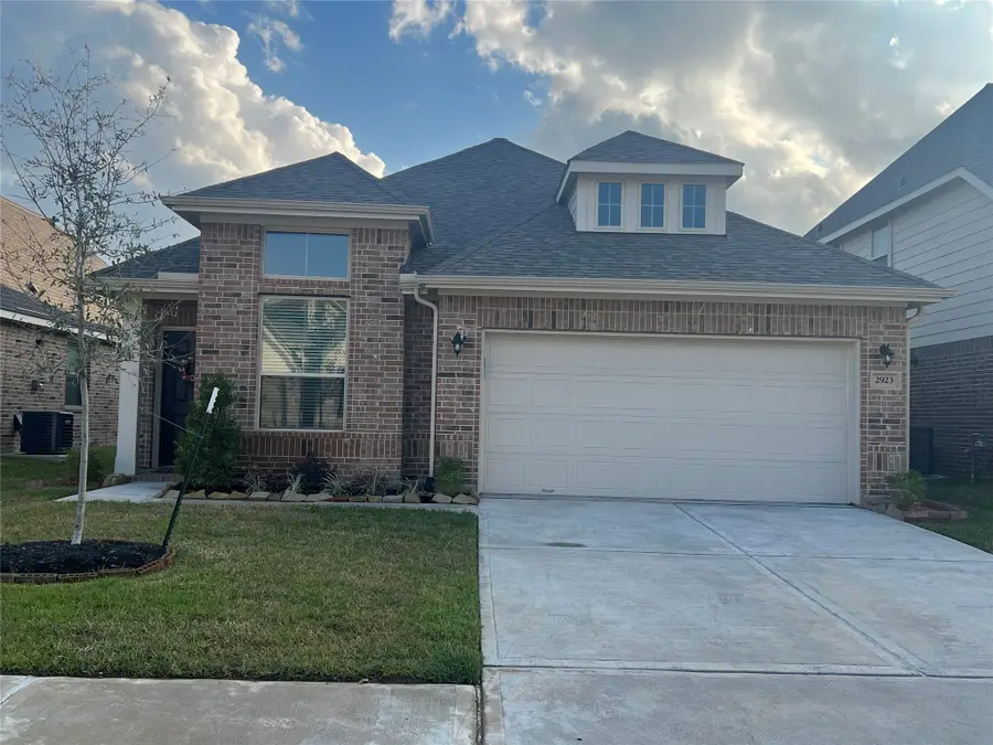 2923 Painted Sunrise Trail, Houston, TX 77045 - #2