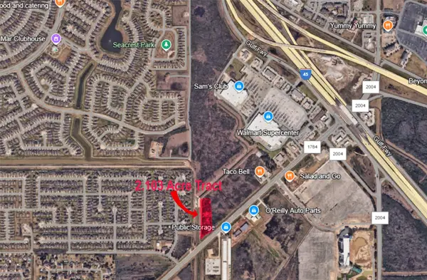 Lot 17 & 19 Fm 1764, La Marque, TX 77568