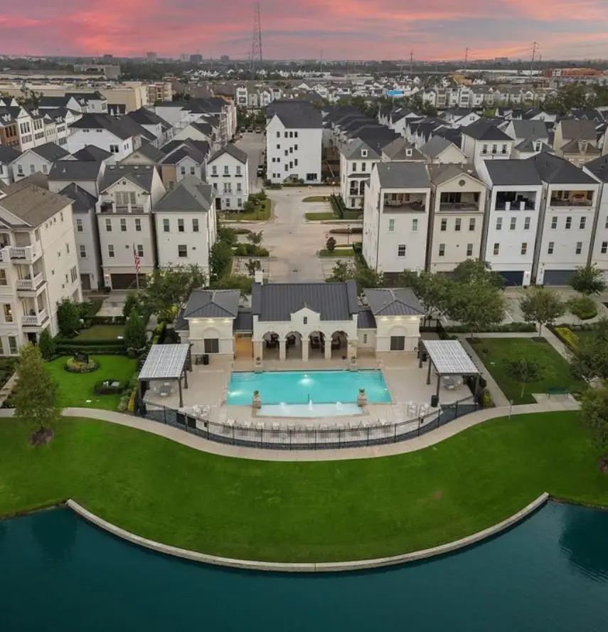 3509 Eaton Estates Lane, Houston, TX 77055 - #1