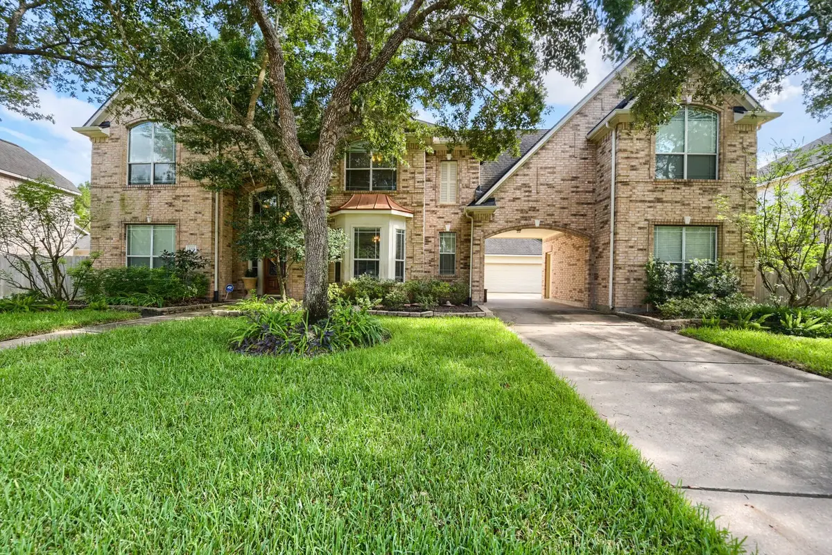 5518 Maybrook Park Lane, Katy, TX 77450 - #1