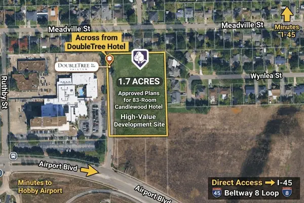 8905 Hinman Street, Houston, TX 77061