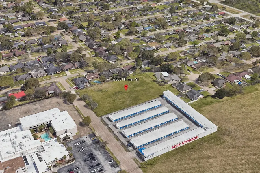 8905 Hinman Street, Houston, TX 77061 - #2