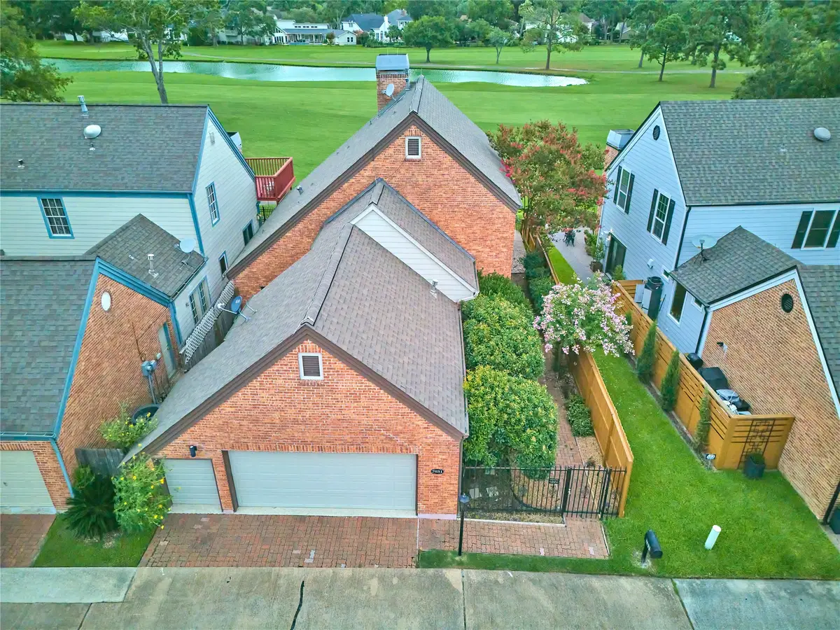 7631 Ameswood Road, Houston, TX 77095 - #1