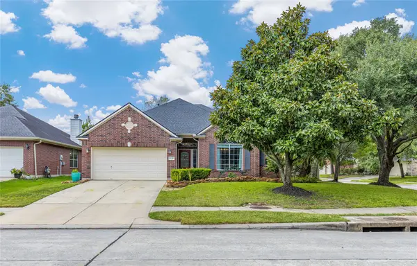 18343 Otter Creek Trail, Humble, TX 77346