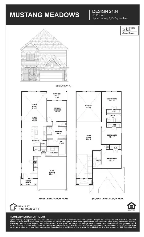 31019 Driggs River Lane, Waller, TX 77484 - #2