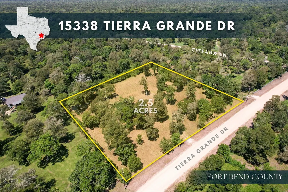 15338 Tierra Grande Drive, Needville, TX 77461 - #1