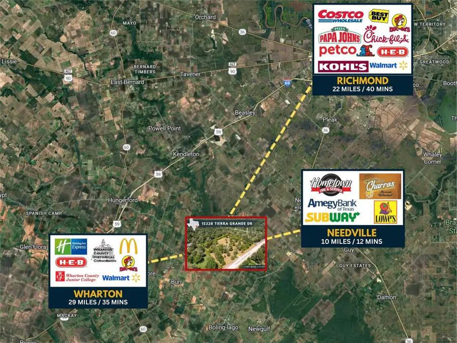 15338 Tierra Grande Drive, Needville, TX 77461 - #3