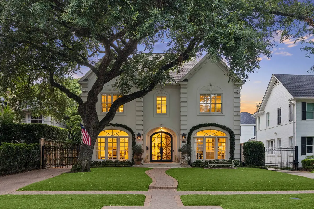 3036 Locke Lane, Houston, TX 77019 - #1