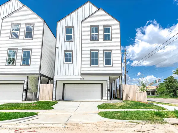 1511 Euel Street, Houston, TX 77009
