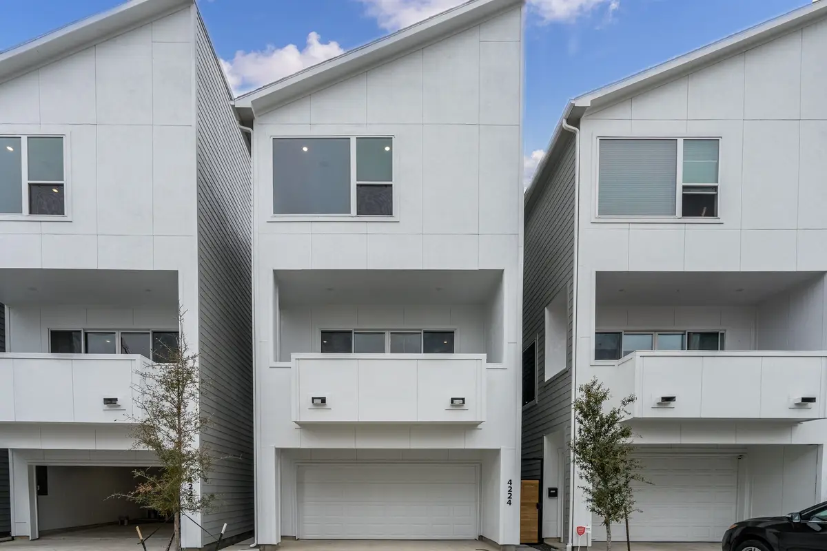 4224 Schuler Street, Houston, TX 77007 - #1