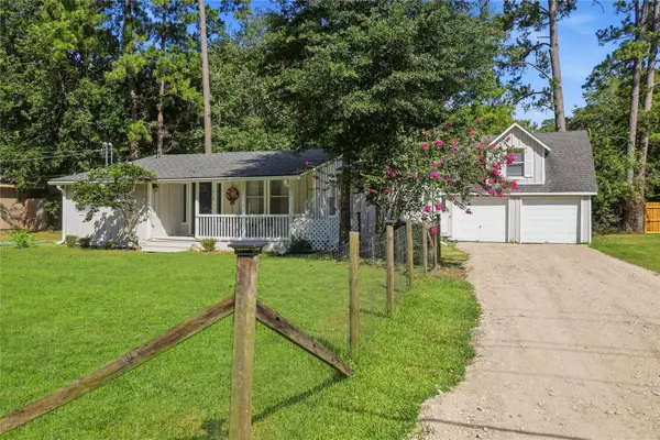 1018 Shawnee Drive, Conroe, TX 77316