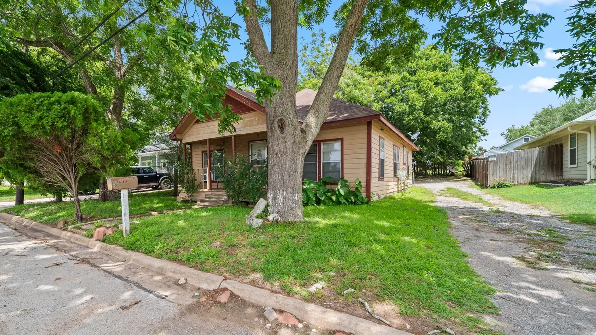 1409 Lauraine Street, Brenham, TX 77833 - #1