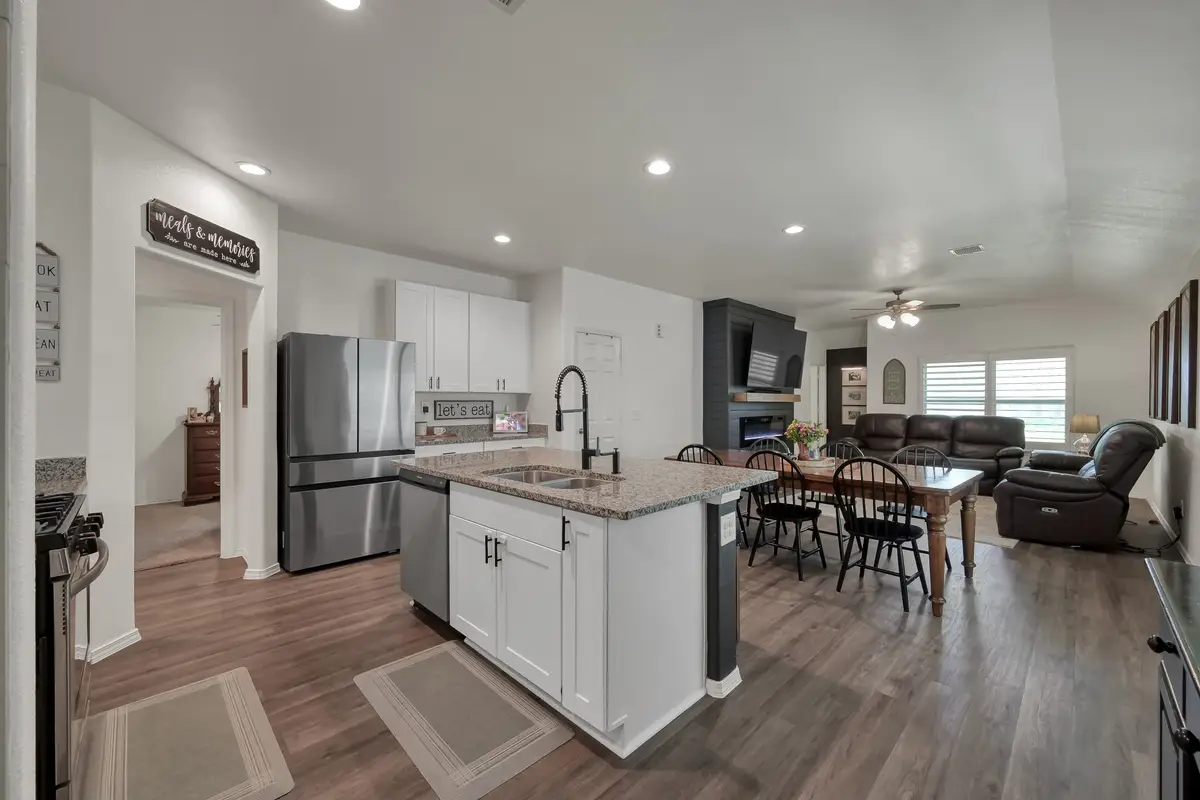 1887 Brushy Cedar Drive, Conroe, TX 77301 - #1