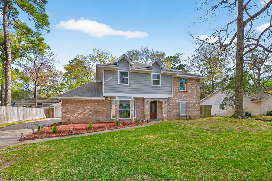 2227 Pine River Drive, Kingwood, TX 77339 - #2