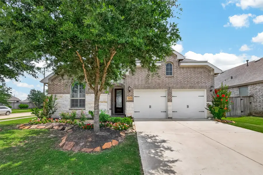 2619 Lilac Point Lane, Brookshire, TX 77423 - #2