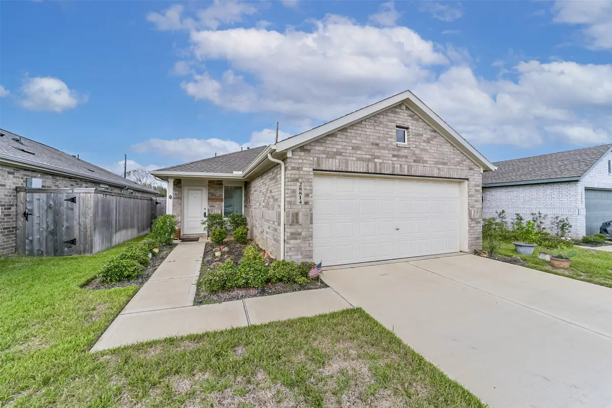 28814 Texas Plains Drive, Hockley, TX 77447 - #1