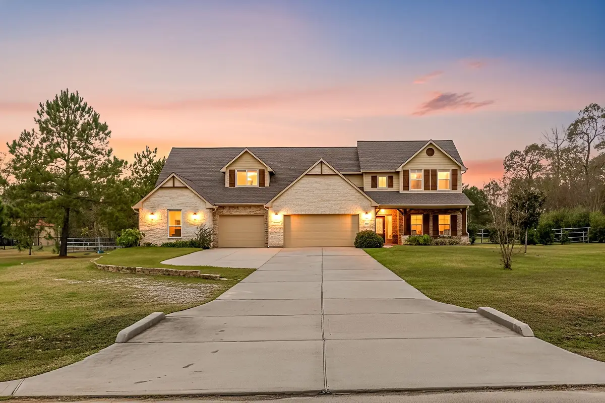 9115 Bush Buck Lane, Conroe, TX 77303 - #1