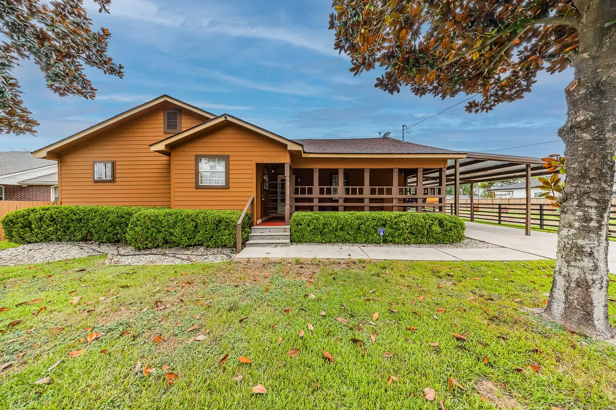 7809 Beckley Street, Houston, TX 77088 - #1
