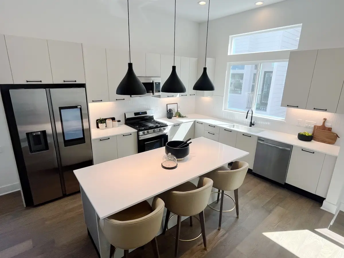 303 Marcella Street #F, Houston, TX 77091 - #1