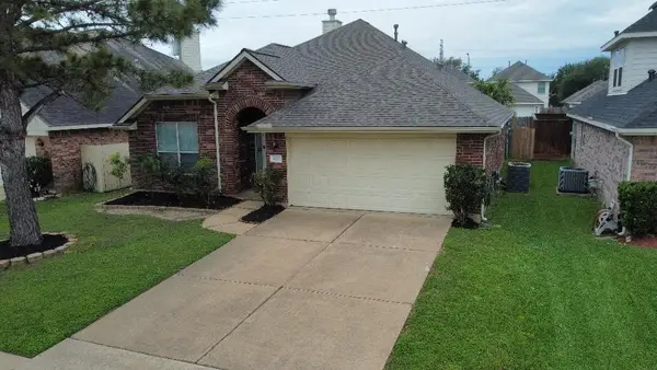6327 Bonnie Chase Lane, Katy, TX 77449