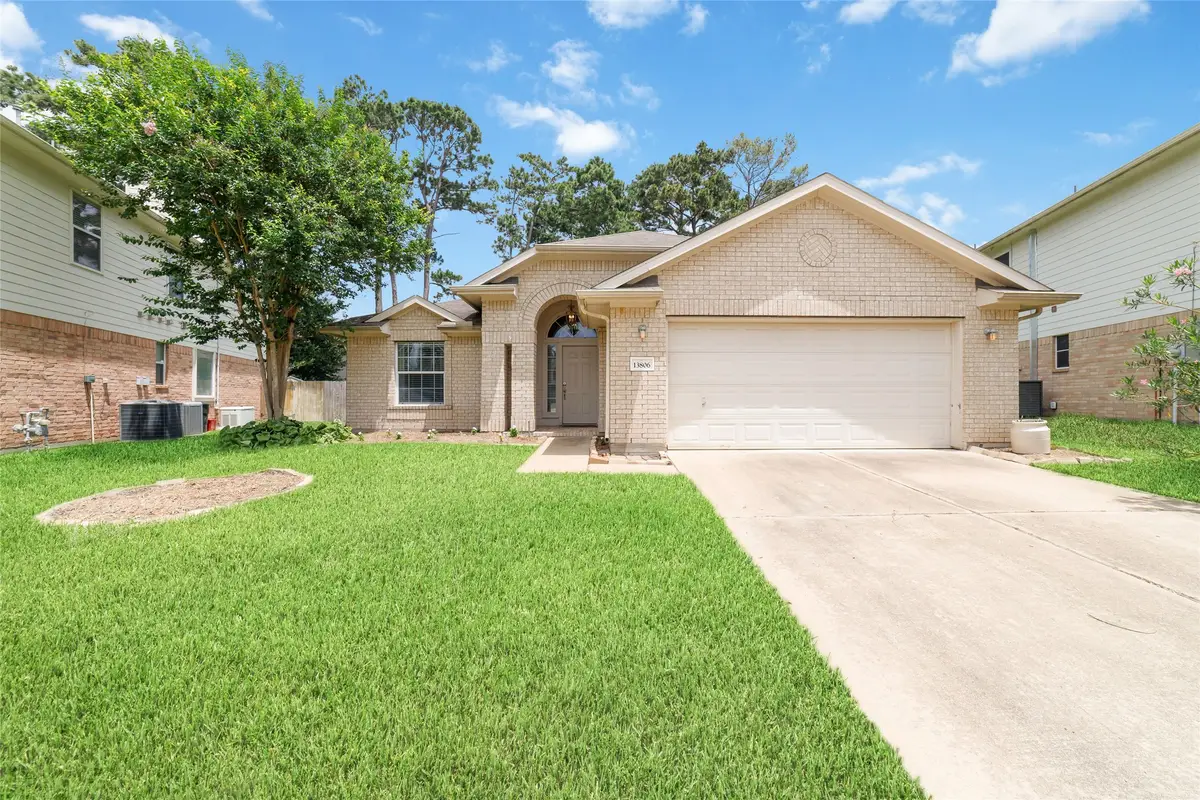 13806 Arapaho Shadow Court, Cypress, TX 77429 - #1
