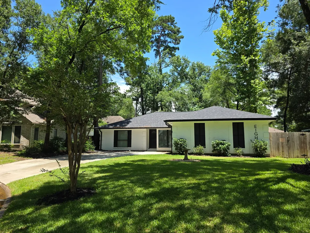 8 N Brook Pebble Court, The Woodlands, TX 77380 - #1