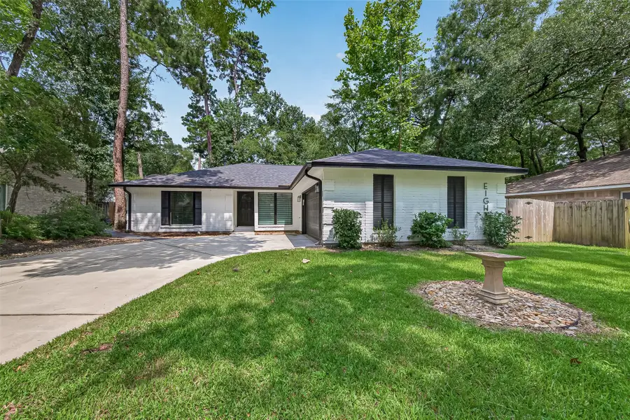 8 N Brook Pebble Court, The Woodlands, TX 77380 - #3