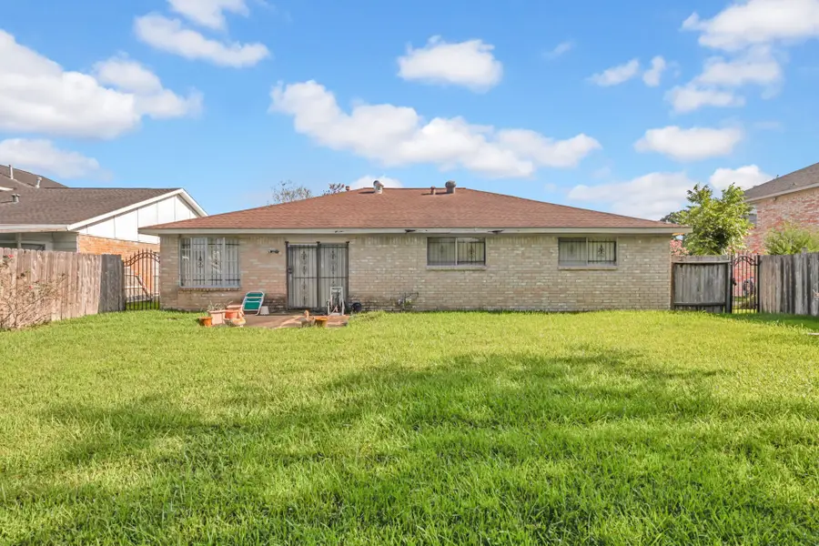 6907 Krause Drive, Stafford Missouri City, TX 77489 - #2