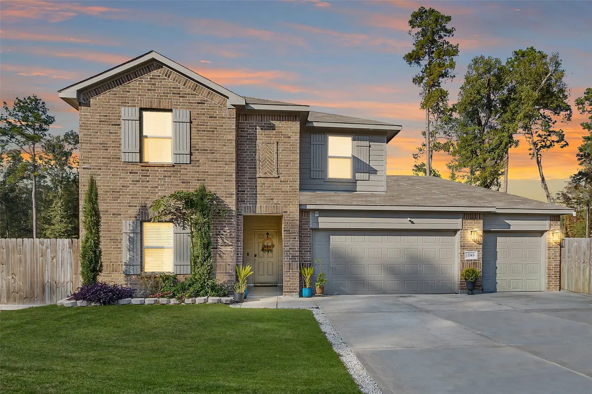 2743 N Colosseum Court, New Caney, TX 77357 - Image #1