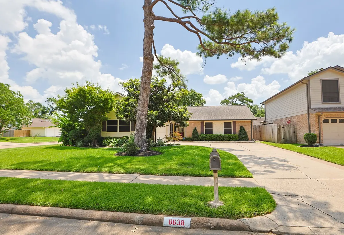 8638 Lake Crystal Drive, Houston, TX 77095 - #1