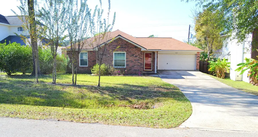 14107 Running Bear Drive, Willis, TX 77378 - Image #2