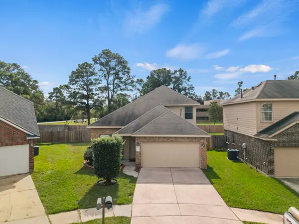 2554 Montana Blue Drive, Spring, TX 77373