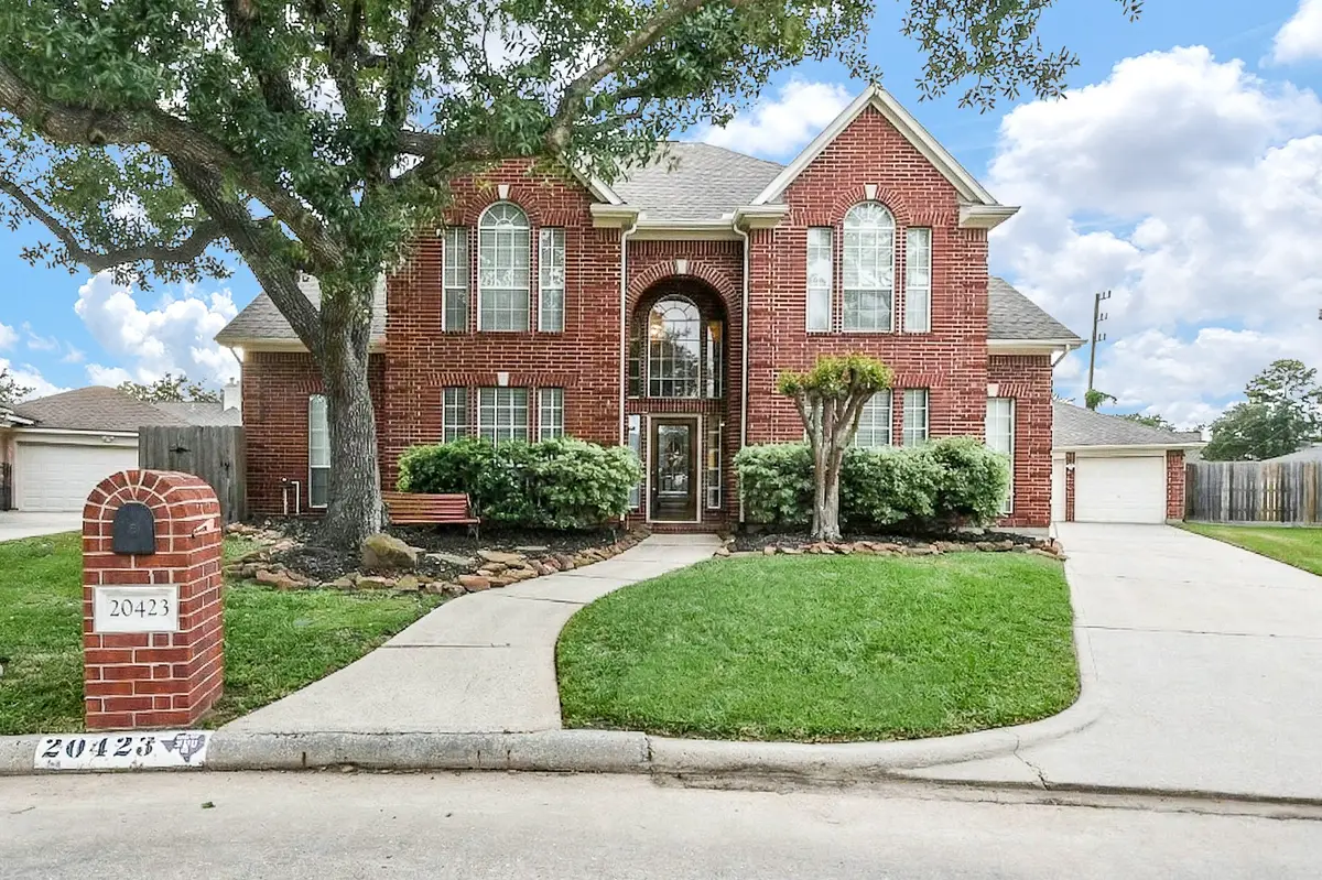20423 Forest Drive, Spring, TX 77388 - #1